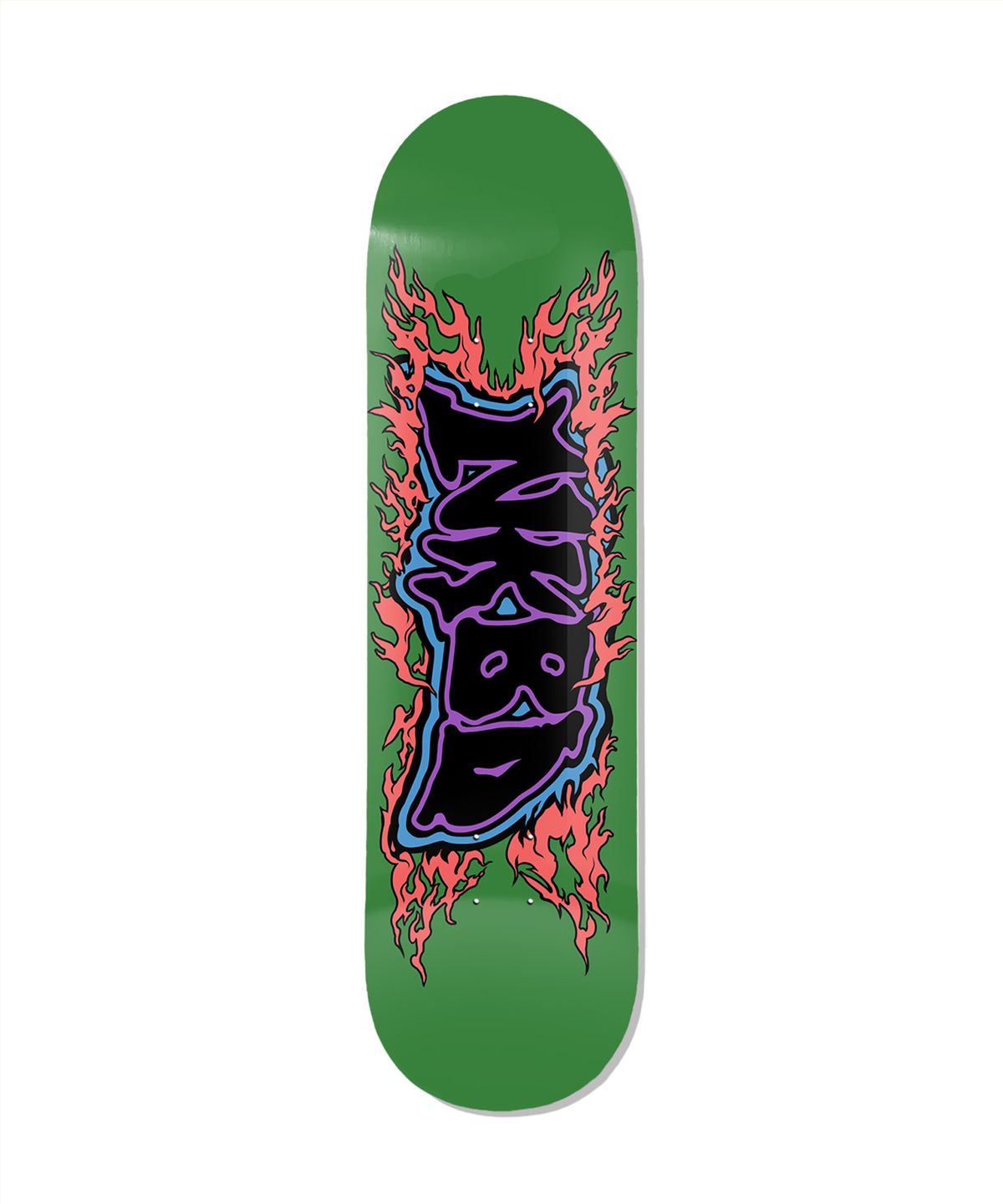 네이키드블러드(NAKEDBLOOD) HELLBLOOM SK8 DECK [8.125]