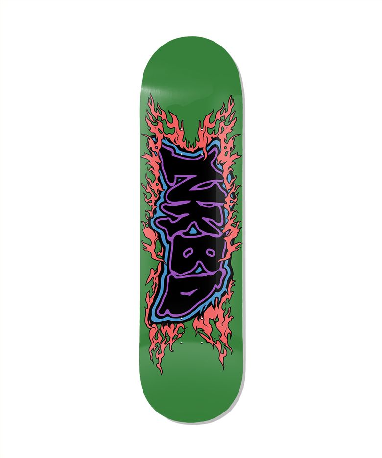 HELLBLOOM SK8 DECK [8.125]