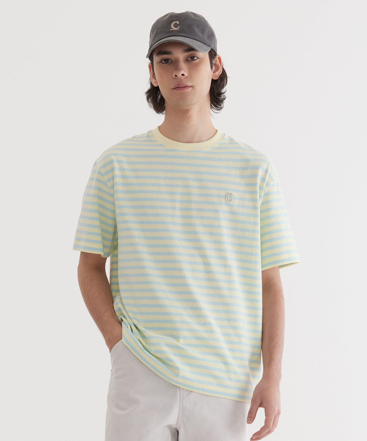 COVERNATのTropical Graphic T-Shirt 全2色 GRAPHIC TEE | Official online store | Onitsuka Tiger NL