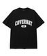 아치 08 로고 티셔츠 Black