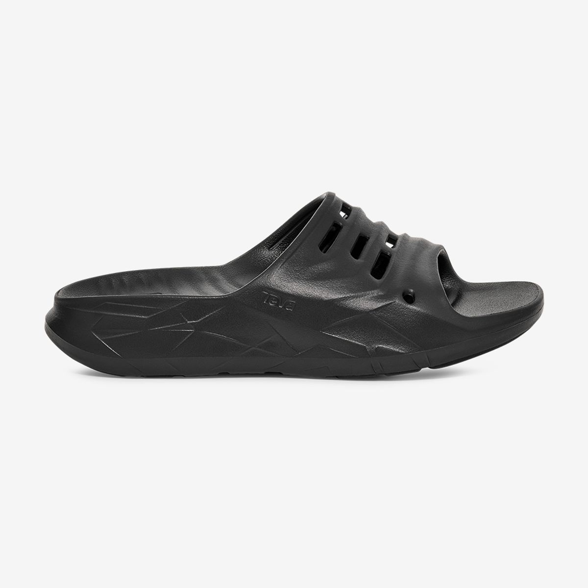 테바(TEVA) 여성 아프레트레일 슬라이드 (BLK) STVF2516790-BLK