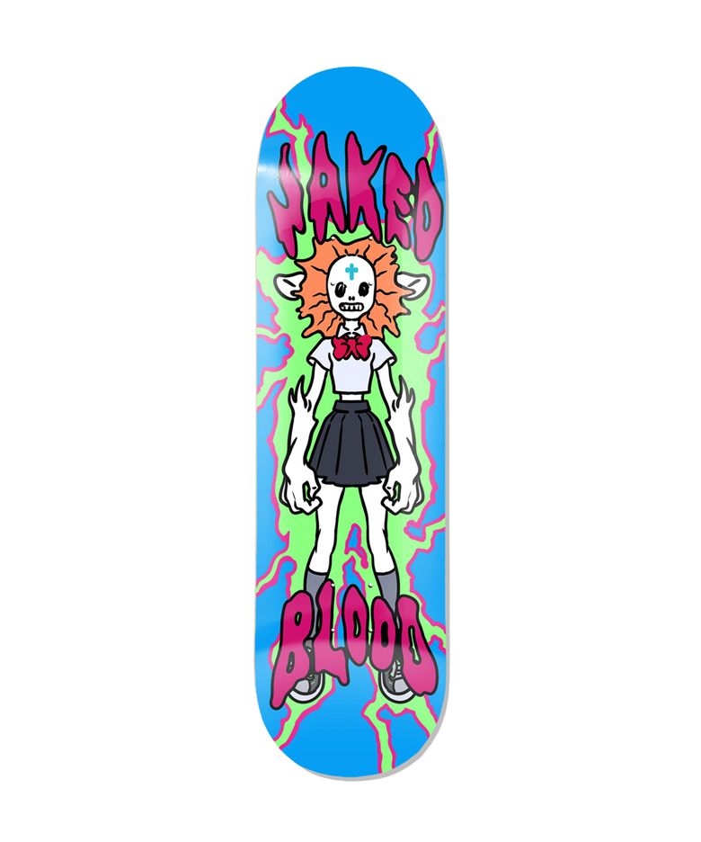 ASTRIKA SK8 DECK [8.25]