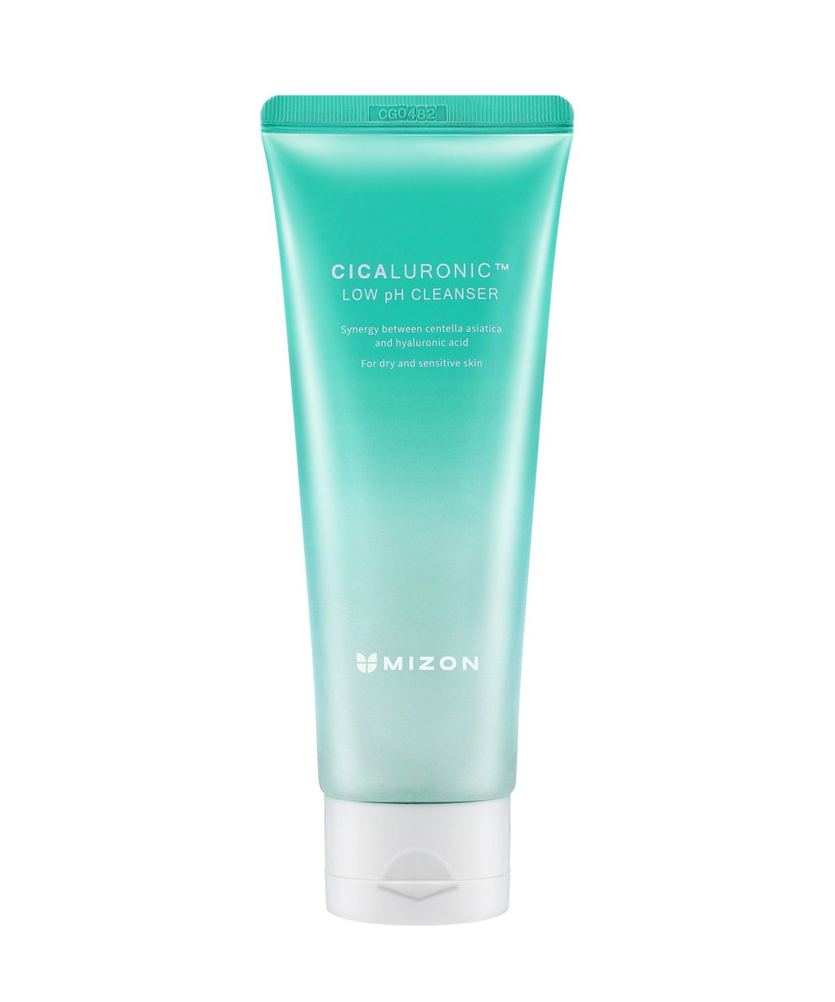 미즈온(MIZON) 시카루로닉 약산성 클렌저 120ml