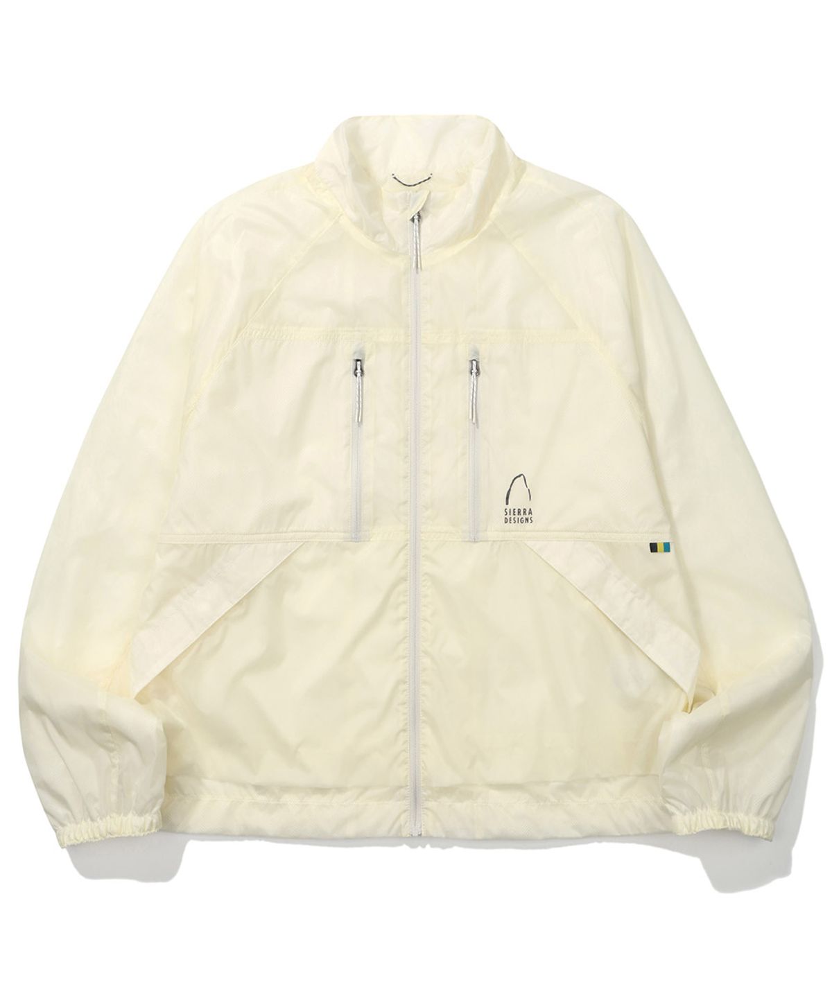 시에라디자인(SIERRA DESIGNS) W) 벤투라(VENTURA) 하드쉘 자켓 IVORY