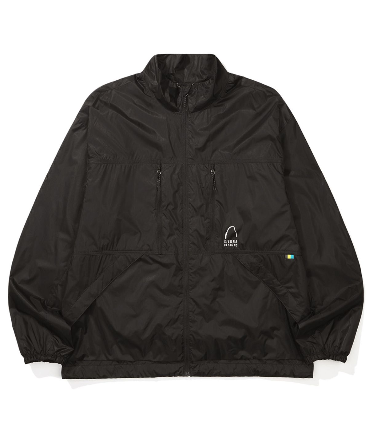 시에라디자인(SIERRA DESIGNS) 벤투라(VENTURA) 하드쉘 자켓 BLACK