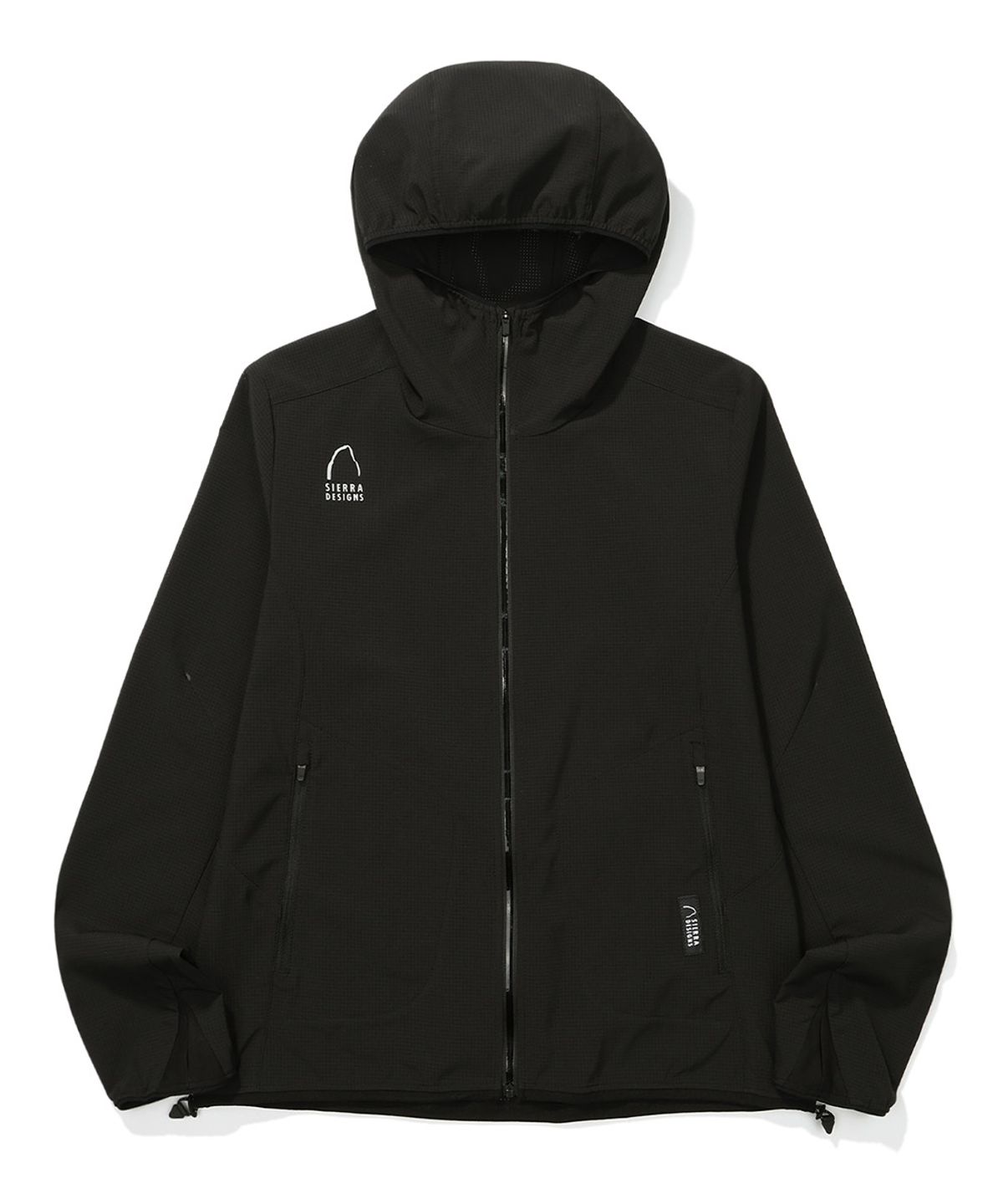 시에라디자인(SIERRA DESIGNS) W) 님버스(NIMBUS) 에어닷 자켓 BLACK