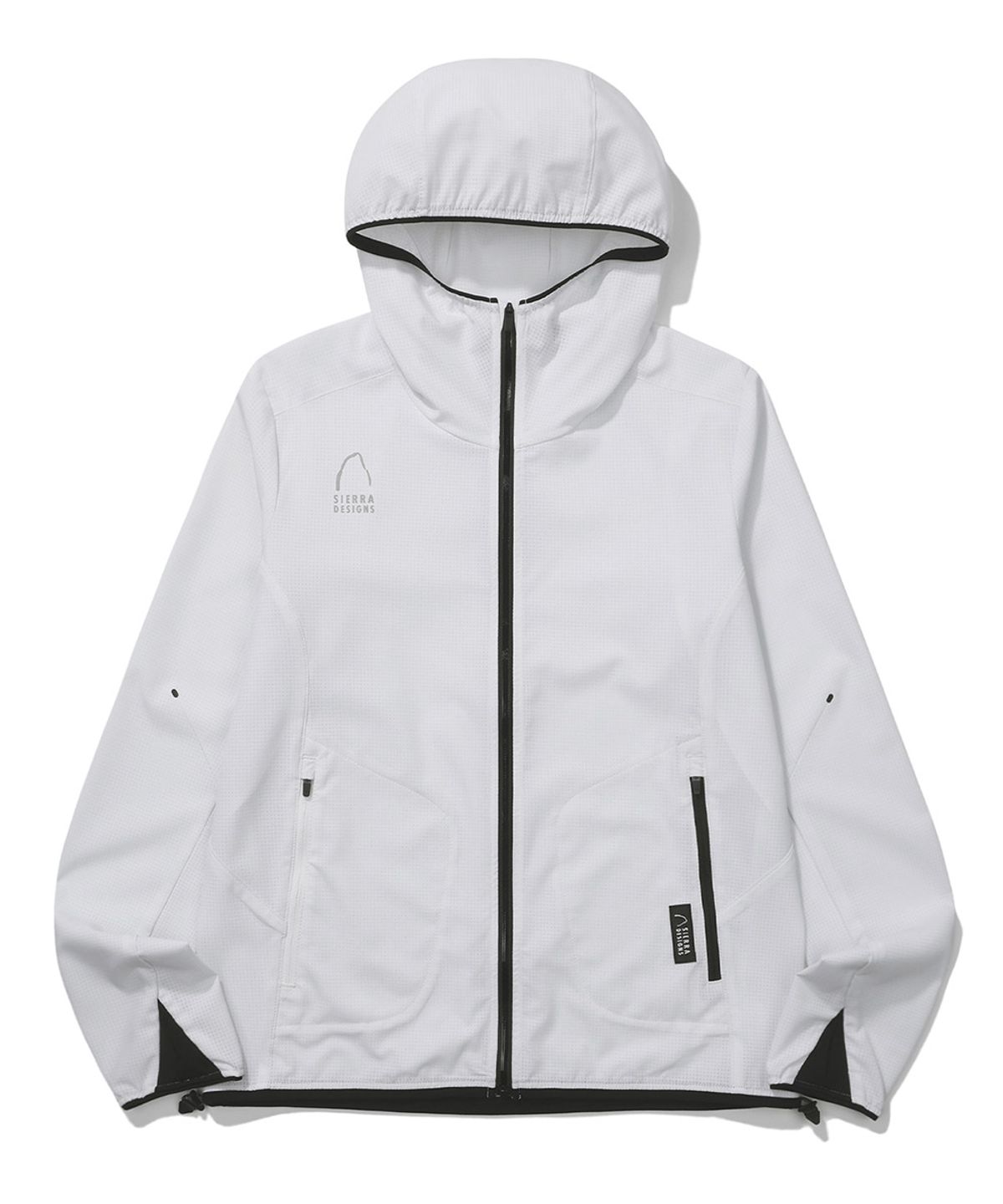 시에라디자인(SIERRA DESIGNS) W) 님버스(NIMBUS) 에어닷 자켓 WHITE