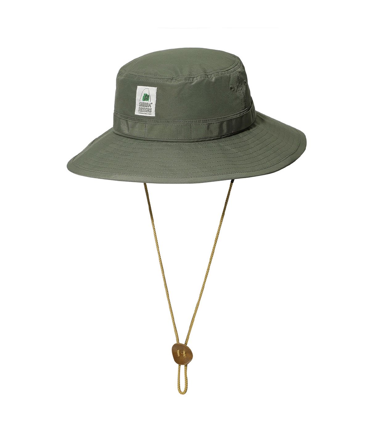 시에라디자인(SIERRA DESIGNS) 60/40 오리지널 로고 버킷햇 SAGE GREEN