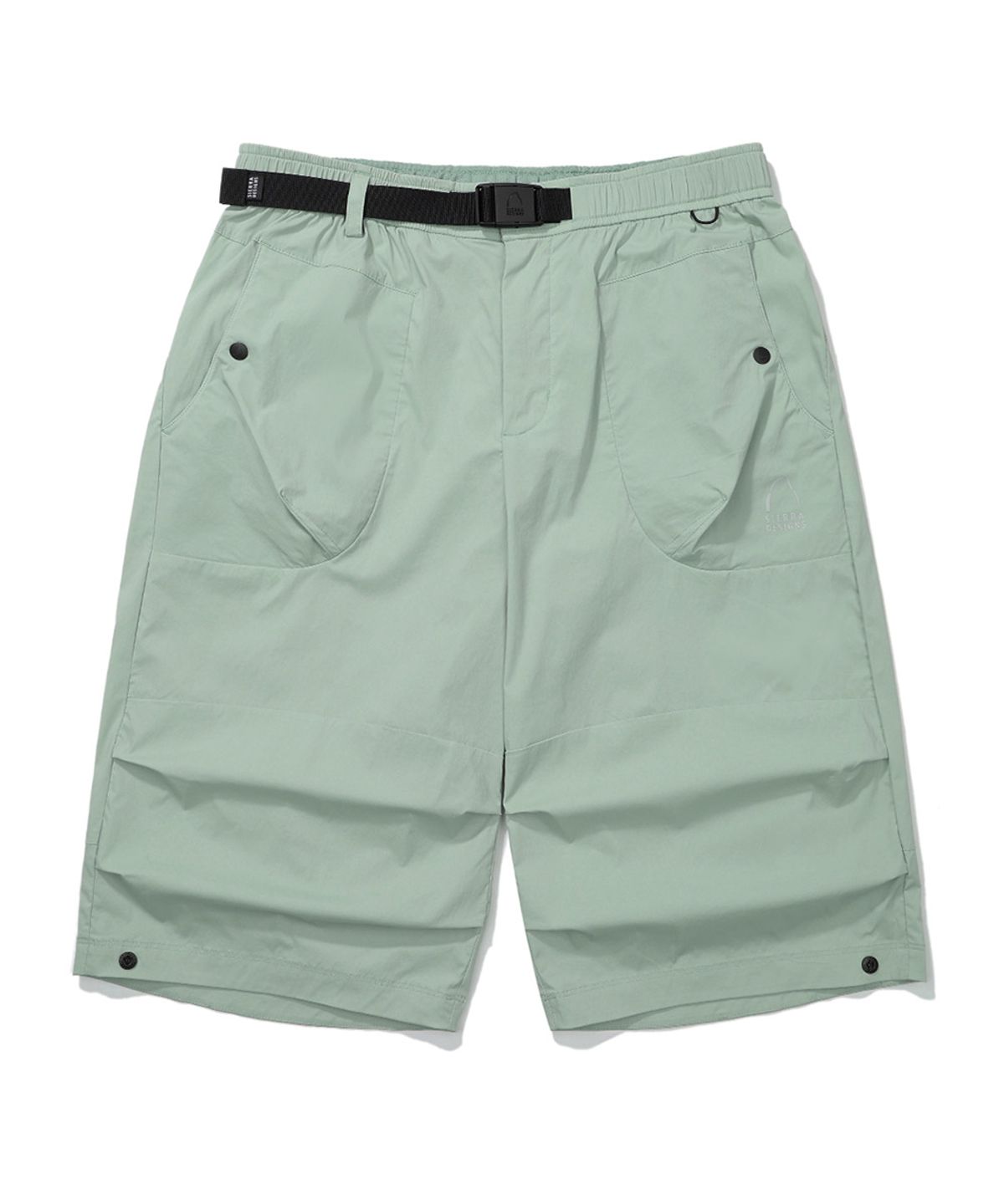 시에라디자인(SIERRA DESIGNS) 썸머문(SUMMER MOON) 아이스스킨 6부 쇼츠 MINT GREEN
