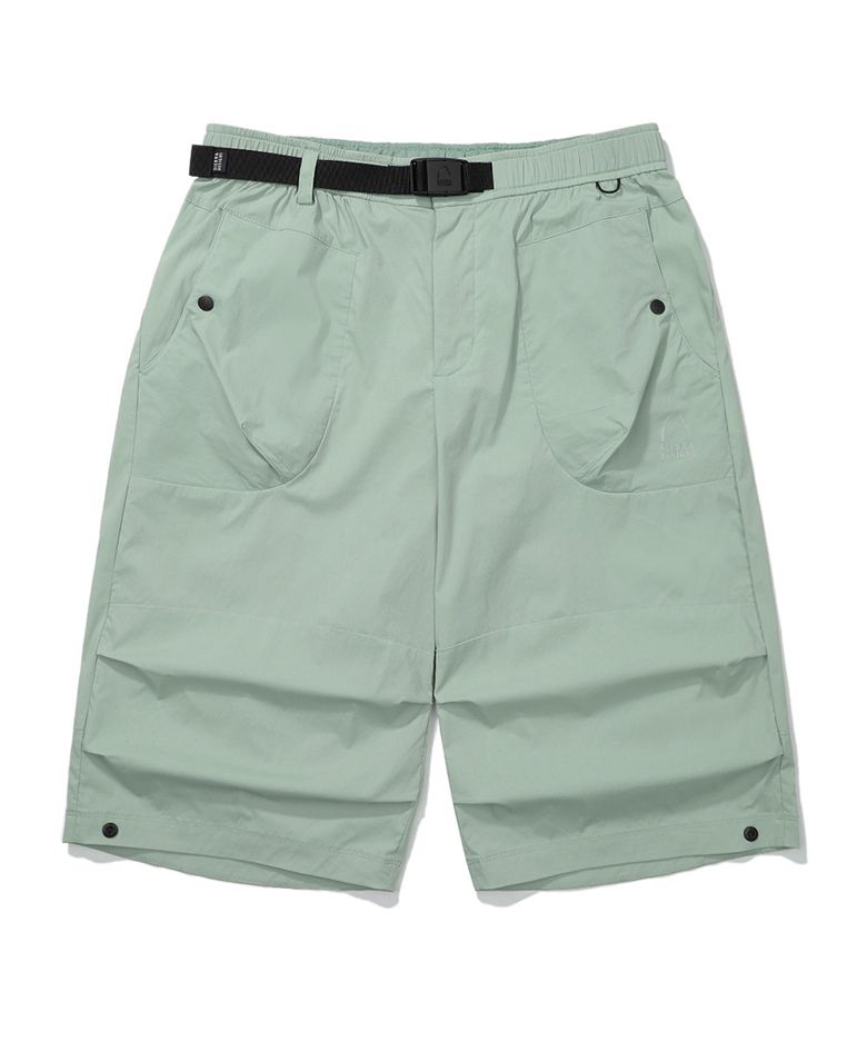 썸머문(SUMMER MOON) 아이스스킨 6부 쇼츠 MINT GREEN