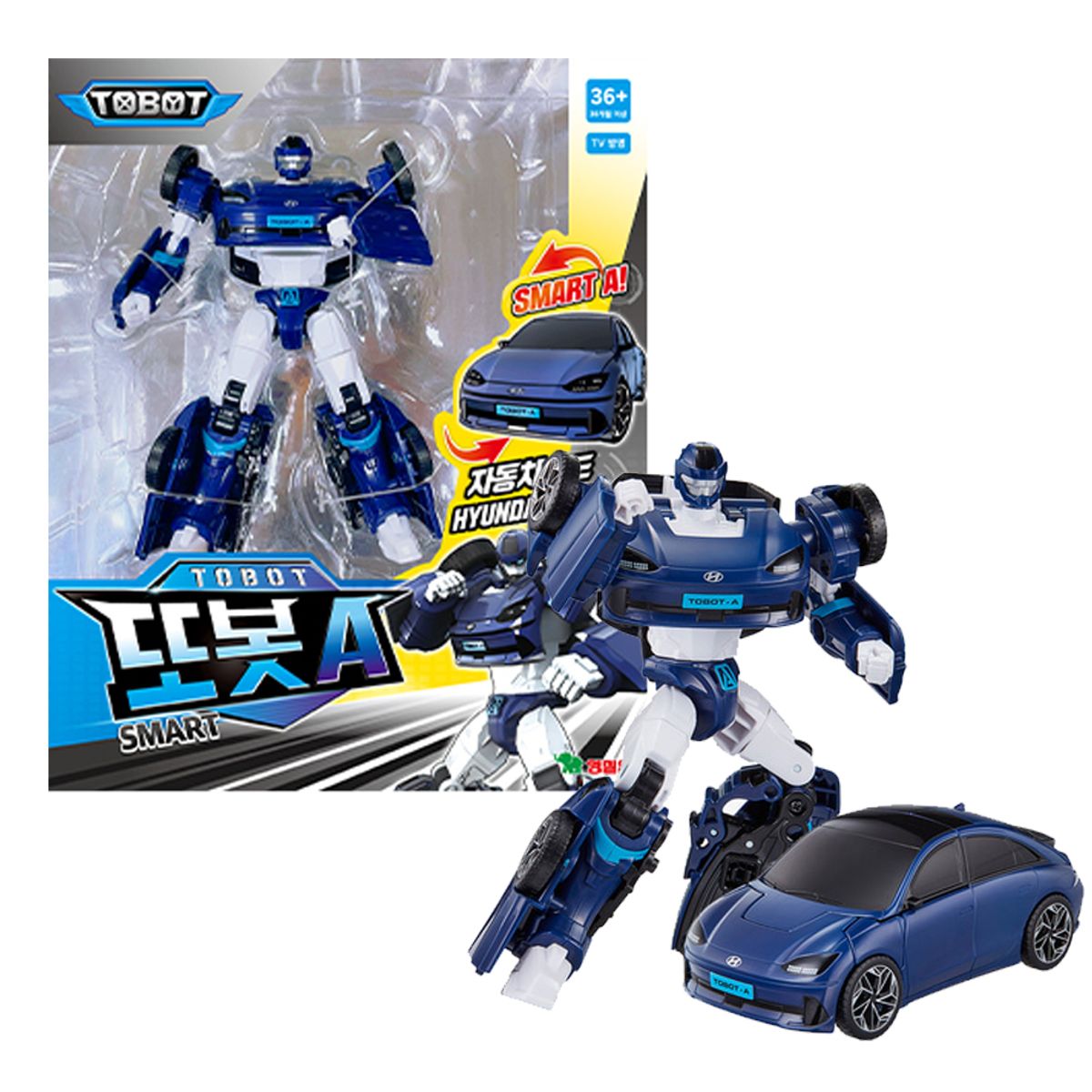 영실업(YOUNGTOYS) 스마트 또봇 A