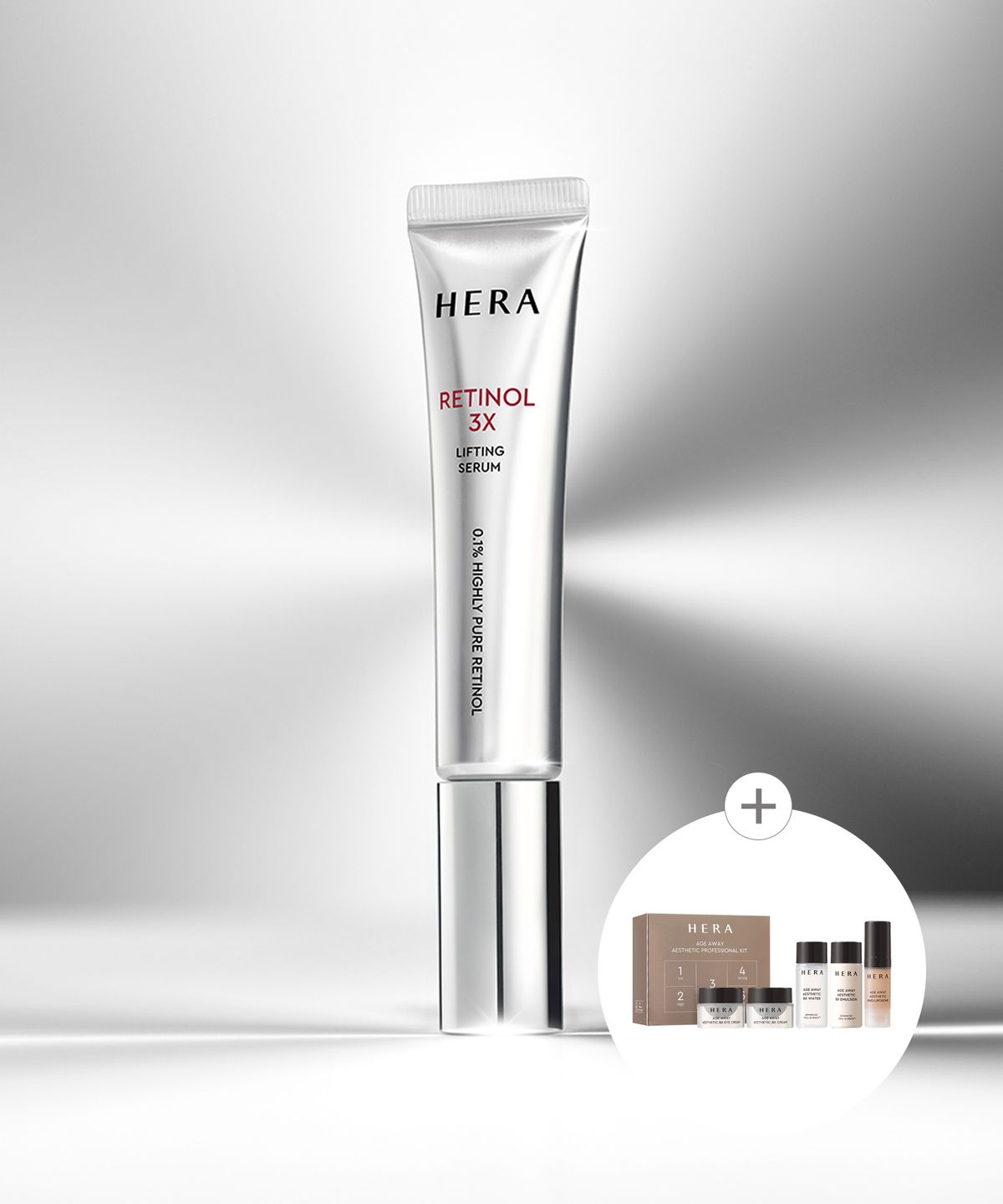 헤라(HERA) 레티놀 3X 리프팅 세럼 25ML