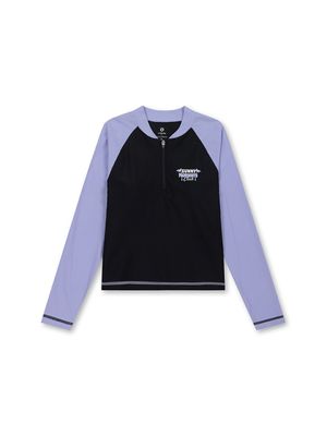 여아) 어바웃모먼트 반집업 래쉬가드_MKF5TR2401