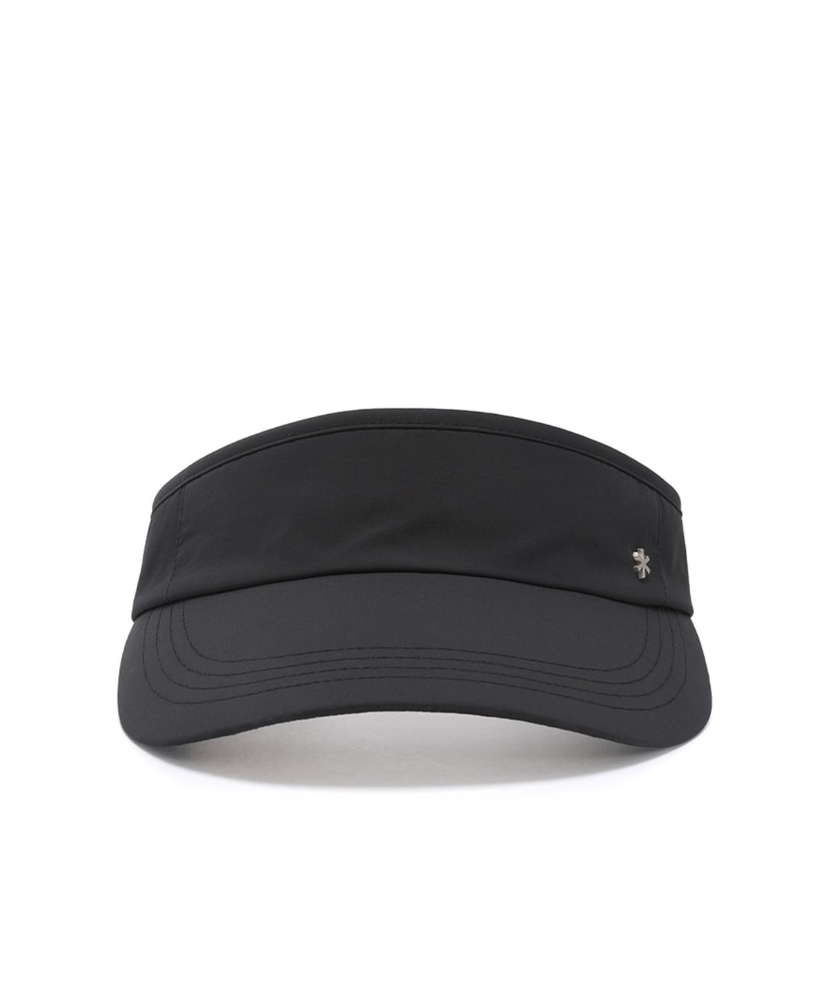 스노우피크 어패럴(SNOWPEAK APPAREL) 쿨링 여성 썬캡 (S25MWFSC79) Black