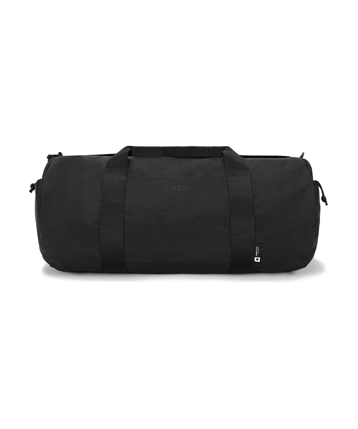에르에르(ERER) Outdoor roll bag Black