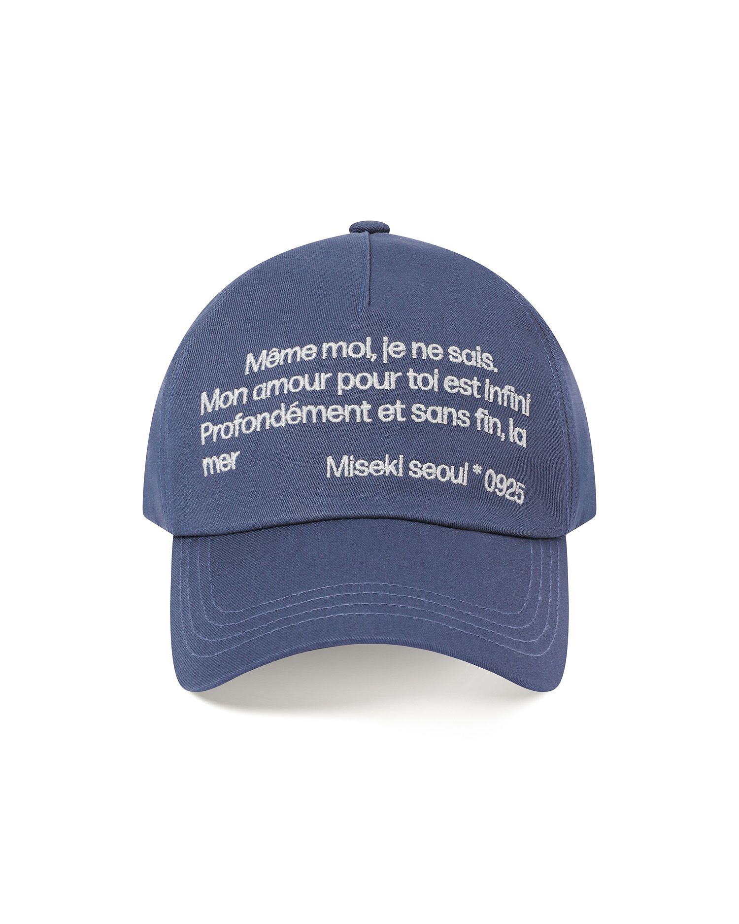 ◆MISEKI SEOUL◆ Misekiseoul quote ball cap BEIGE MSK252AC01 MUSINSA | MISEKI SEOUL Misekiseoul quote ball cap BEIGE