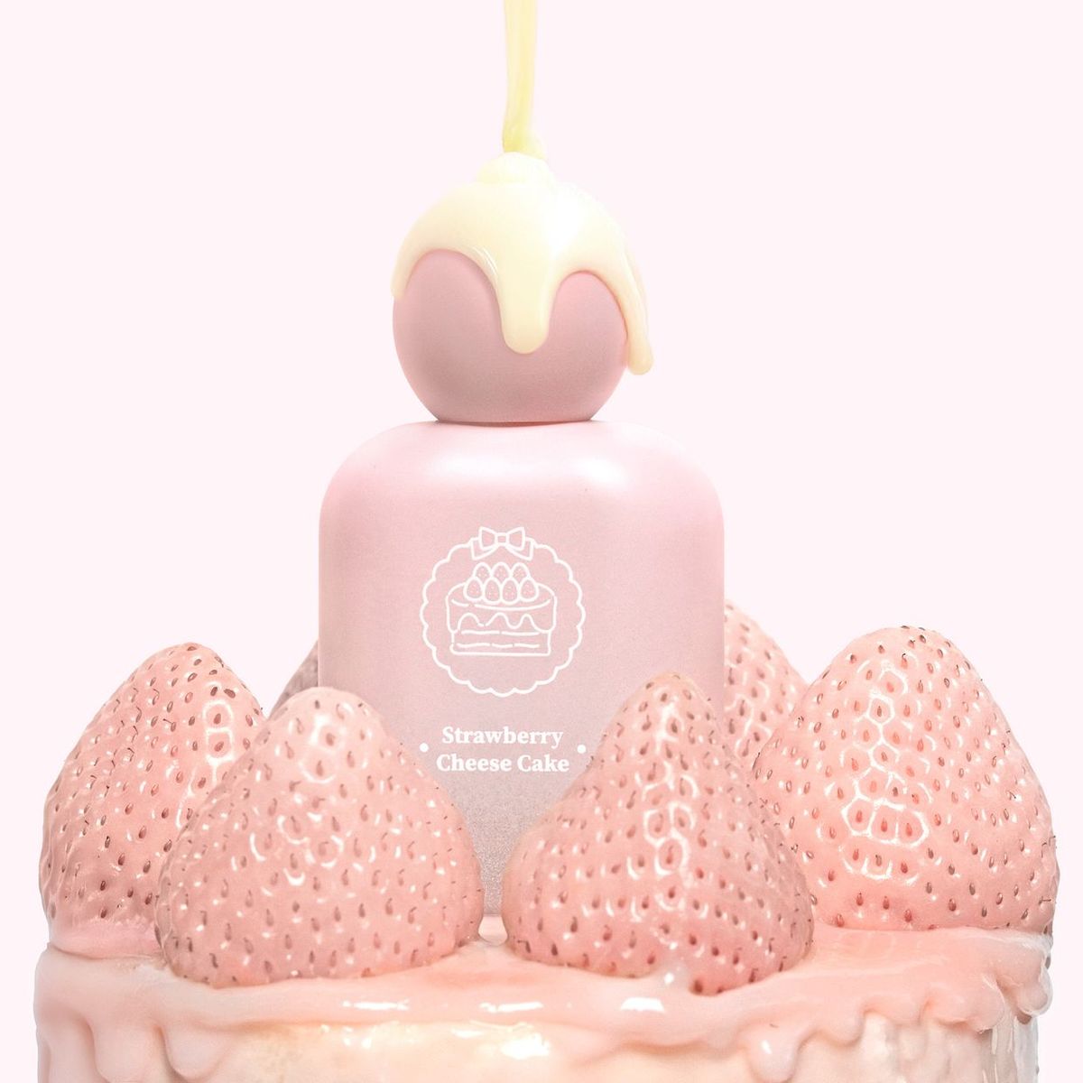 벨망(BELLEMENT) 시그니처 퍼퓸 딸기치즈케이크  EDP 50ml