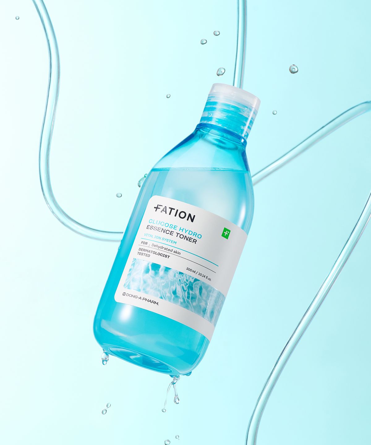 파티온(FATION) 포도당 하이드로 에센스  토너 500ml