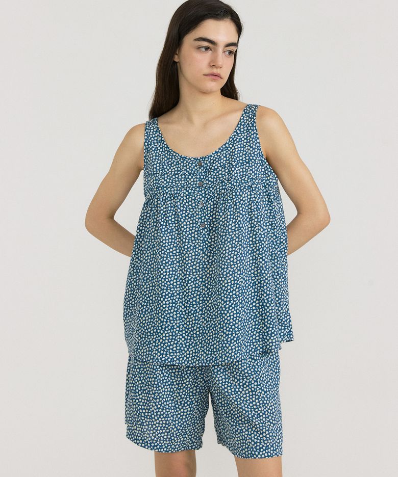 [모달100] (w) Kate Sleeveless Two-piece