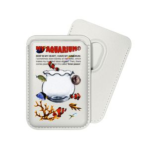 마이 아쿠아리움 맥세이프 지갑