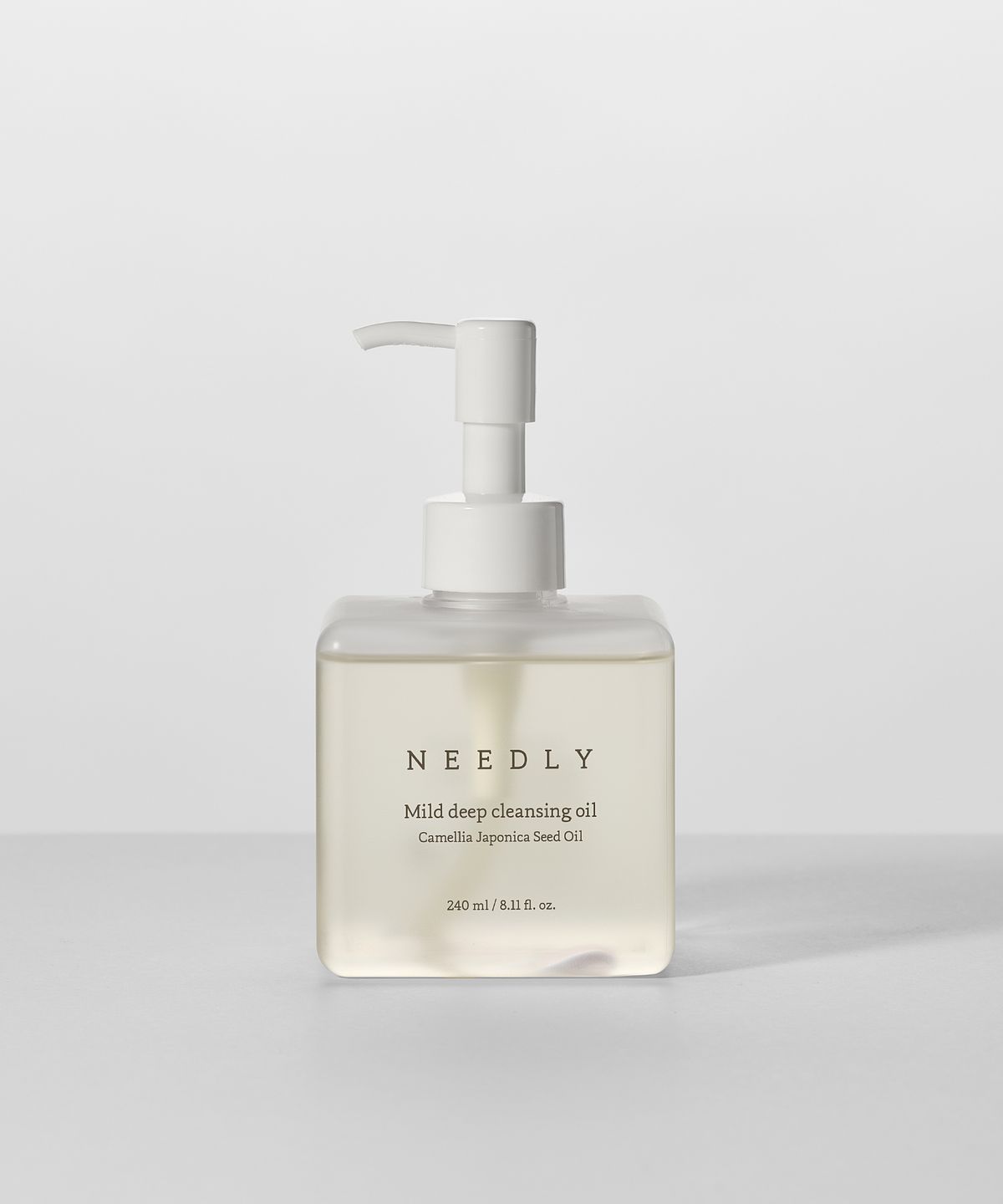 니들리(NEEDLY) 마일드 딥 클렌징 오일 240ml