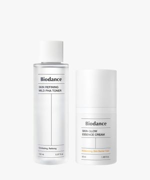 파하 토너+에센스 크림
