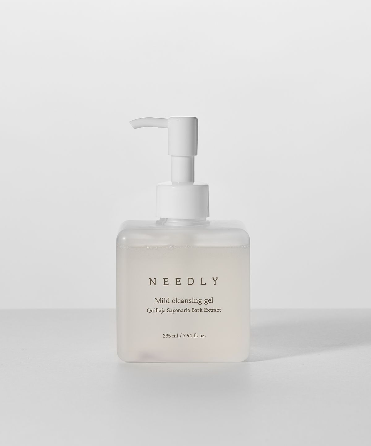 니들리(NEEDLY) 마일드 클렌징 젤 235ml