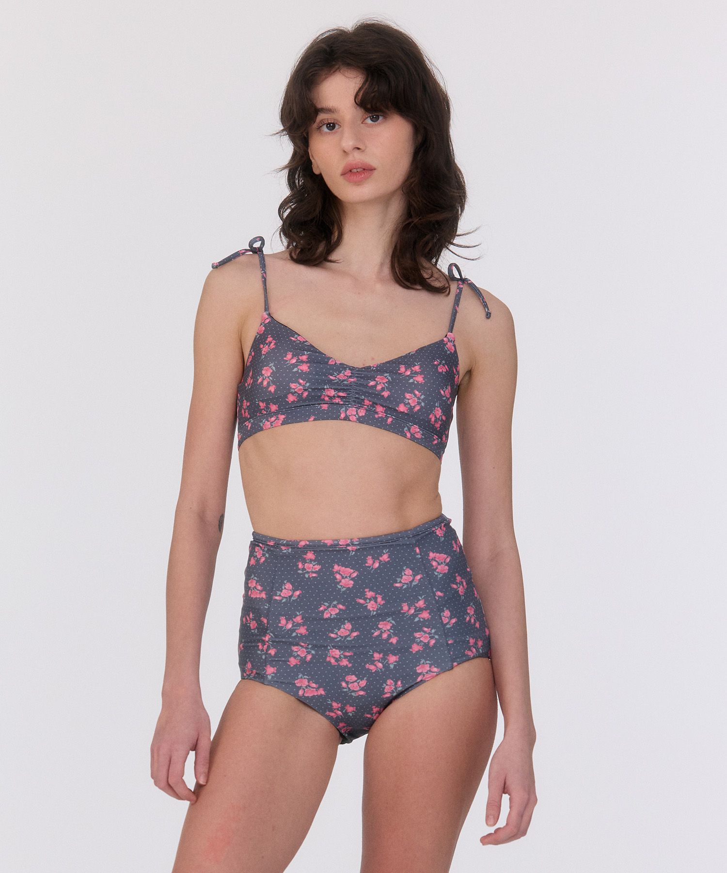 Nalani String Bottom X Storm – Sundaze Bikinis