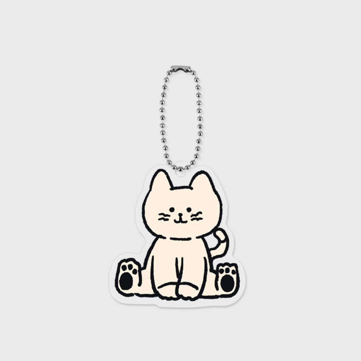 더나인몰(THE NINEMALL) sweet home hey cat 아크릴키링