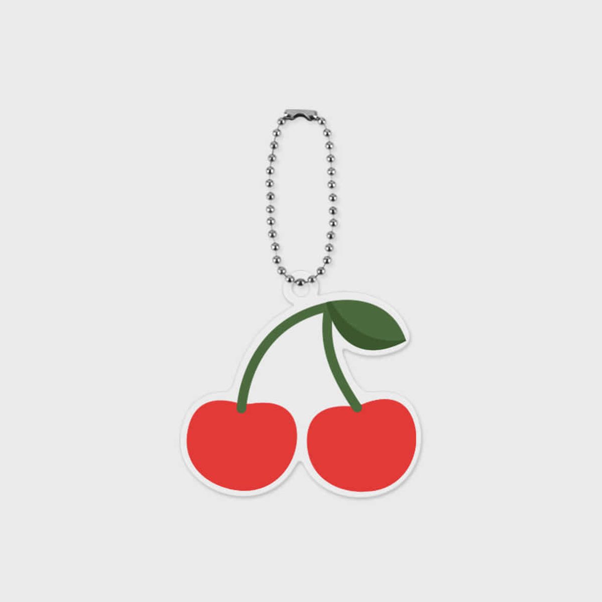 더나인몰(THE NINEMALL) mini cherry 아크릴키링