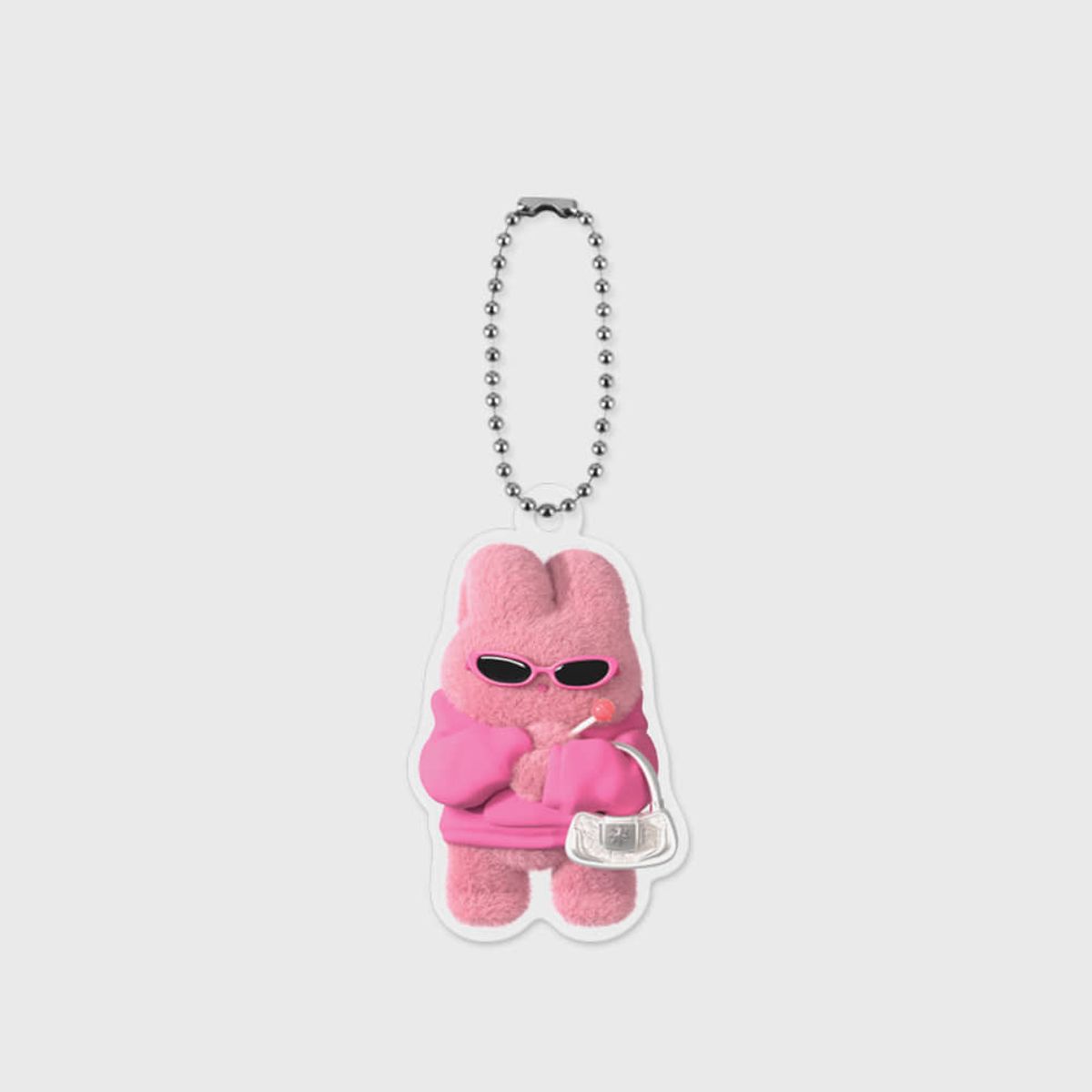 더나인몰(THE NINEMALL) hoodie bad windy 아크릴키링