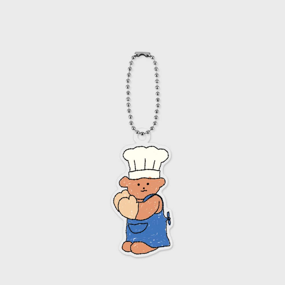 더나인몰(THE NINEMALL) cook gummy 아크릴키링