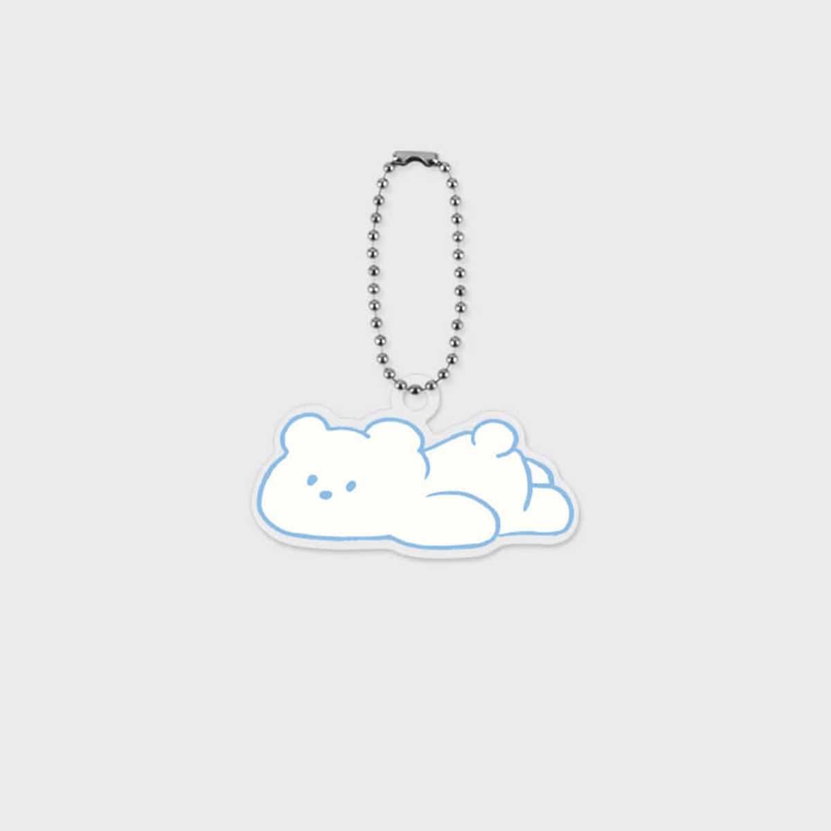 더나인몰(THE NINEMALL) cloudy gummy 아크릴키링