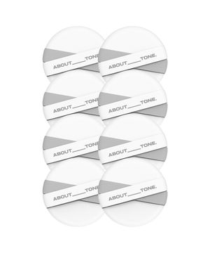 [SET]스킨 레이어  핏 쿠션 퍼프 8EA