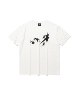 HALFTONE SYMBOL TEE_WHITE(NG2FMUT519A)