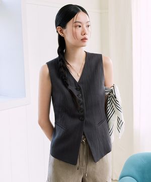 SS 리오셀 혼방 썸머 베스트