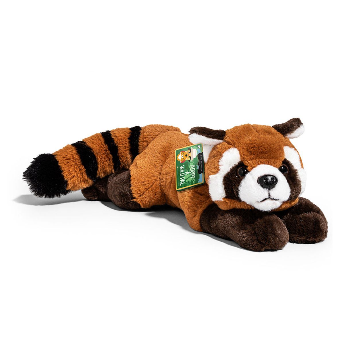 토이트론(TOYTRON) F.A.O슈와츠-봉제-레서 판다 무릎 인형 38cm