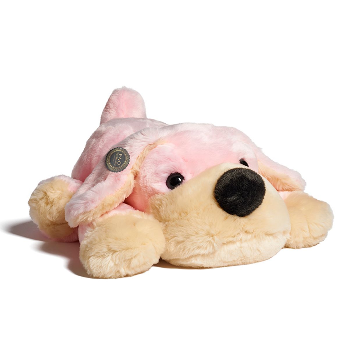 토이트론(TOYTRON) FAO슈와츠-봉제-시그니처 퍼피 페넬로페 인형 46cm