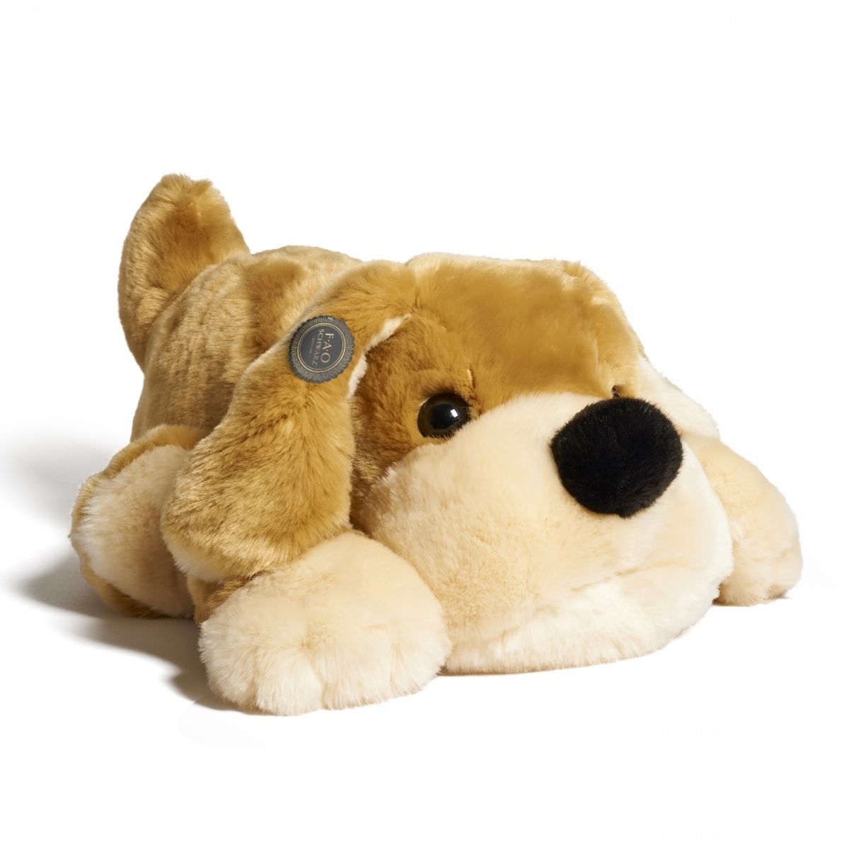 토이트론(TOYTRON) FAO 슈와츠-시그니처 퍼피 패트릭 인형 23cm