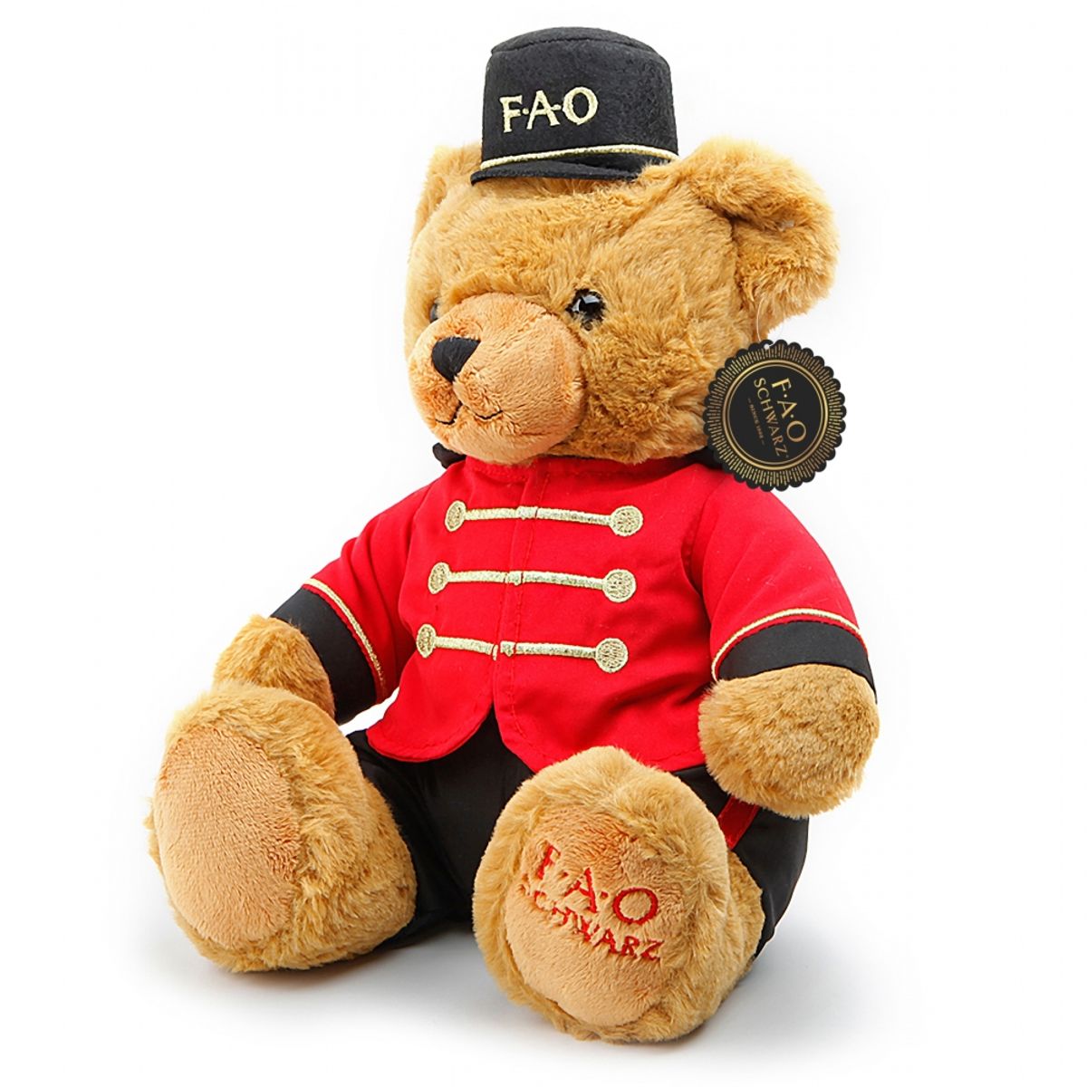 토이트론(TOYTRON) FAO 슈와츠-시그니처 베어 병정 인형 25cm