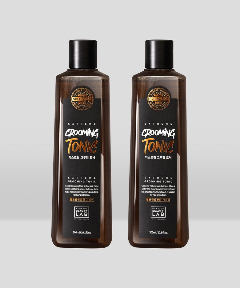 익스트림 그루밍 토닉 300ml 2개