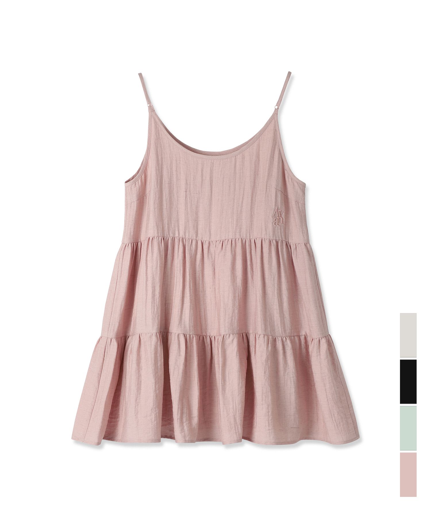 ● AVANDRESS ● Kang Kang Sleeveless Onepiece - 4COL MUSINSA | AVANDRESS Kang Kang Sleeveless Onepiece - 4COL
