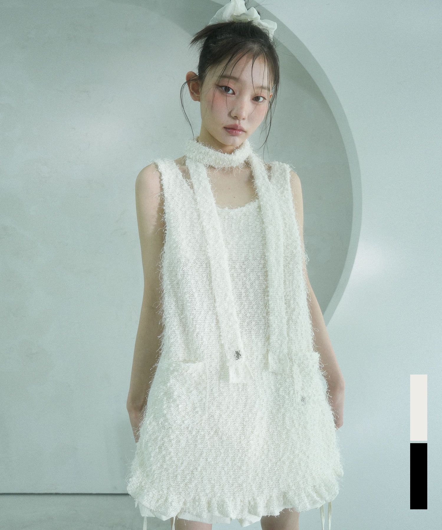 MUSINSA ミニワンピース ミニワンピース | 韓国No.1ファッション通販・MUSINSA公式