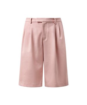 Men Half slacks P Pink