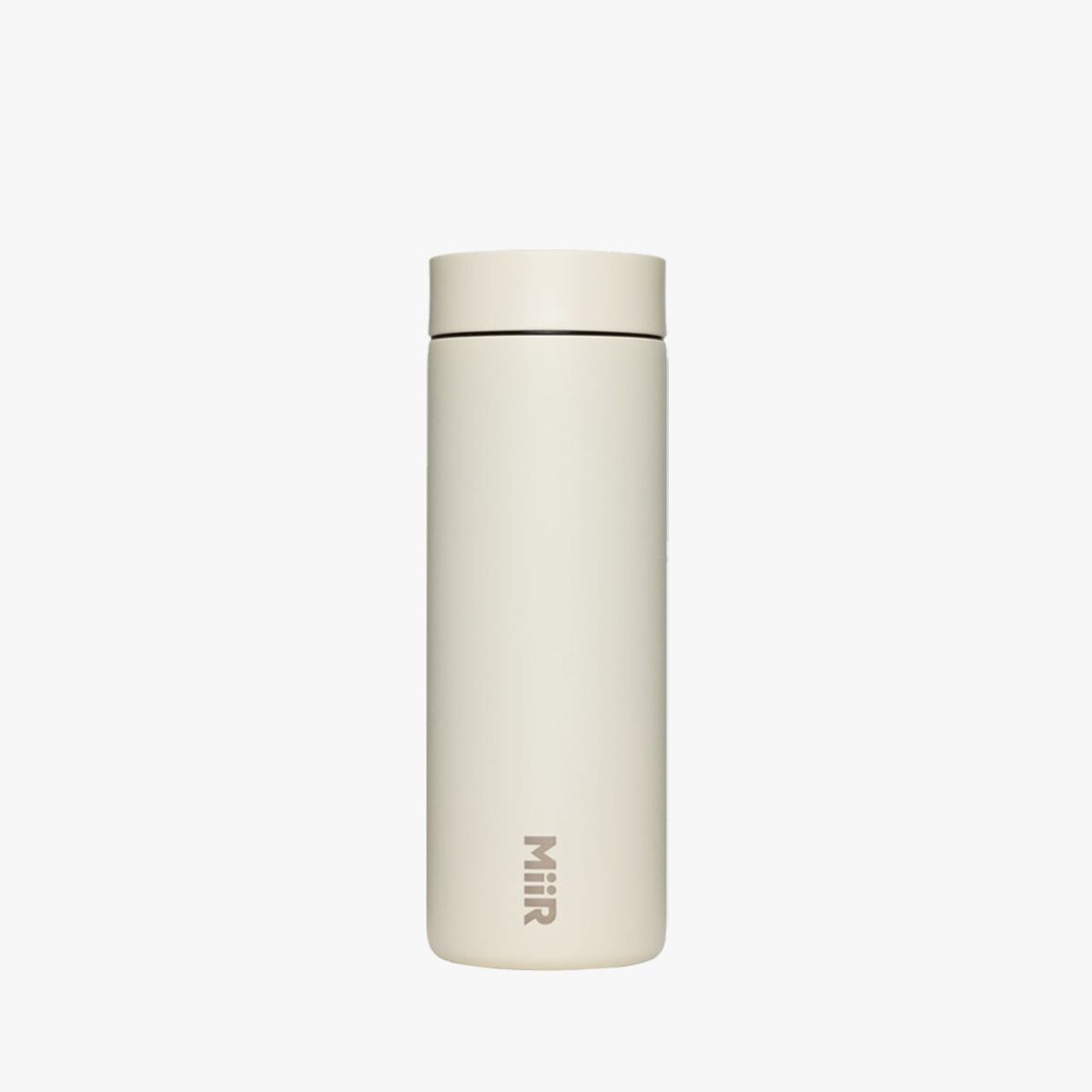 미르(MIIR) 미르 360 트레블러 텀블러 16oz - 샌드 스톤 화이트