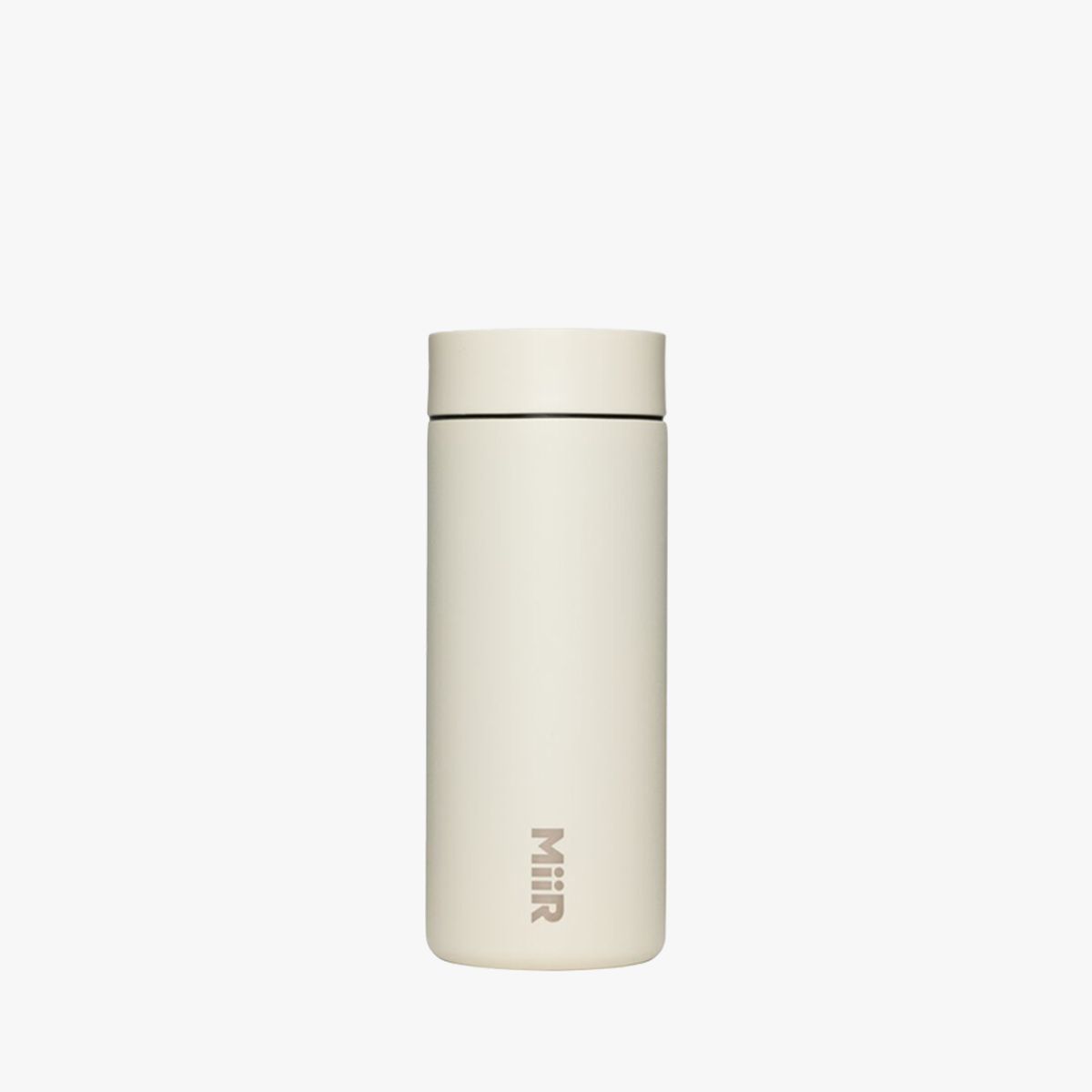 미르(MIIR) 미르 360 트레블러 텀블러 12oz - 샌드 스톤 화이트
