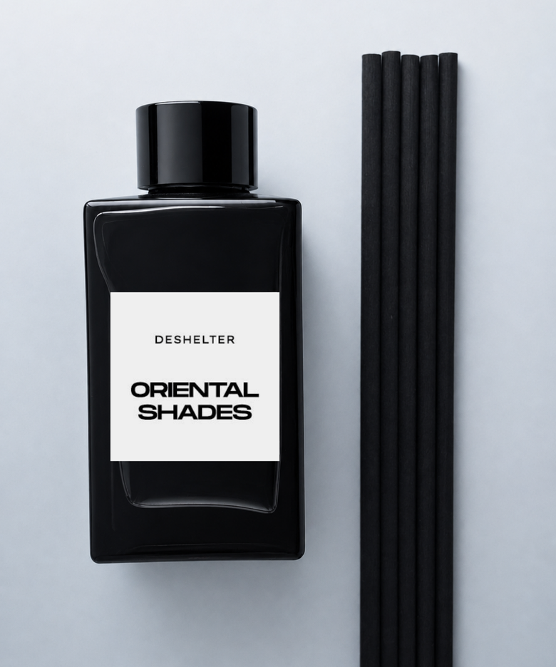ORIENTAL SHADES 나그참파 인센스 샌달우드향 100ml 디퓨저