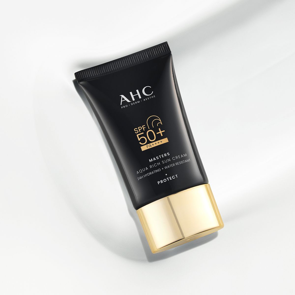 에이에이치씨(AHC) 마스터즈 아쿠아 리치 선크림 50ml