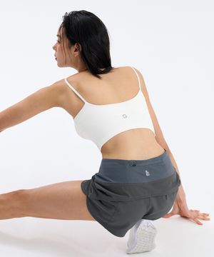 엘플렉스 F 액티브 러닝 숏 팬츠