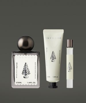 [3종세트] 타투 퍼퓸 원우드 50ml+핸드크림 50ML+롤온 11ML